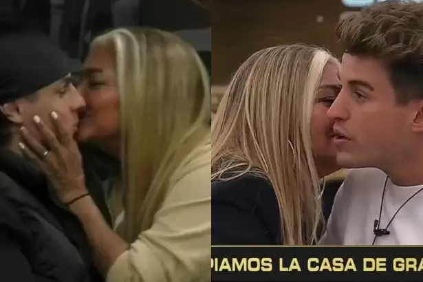 "La Bomba Tucumana" revolucion� Gran Hermano con besos, coqueteos y un tri�ngulo inesperado