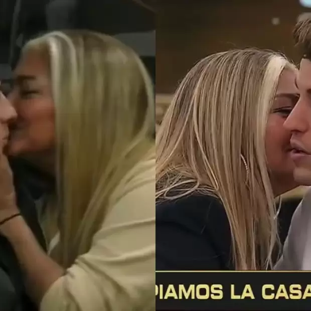"La Bomba Tucumana" revolucion� Gran Hermano con besos, coqueteos y un tri�ngulo inesperado