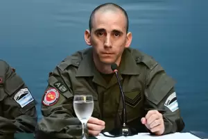 Nahuel Gallo confes� que pens� quitarse la vida durante su detenci�n en Venezuela