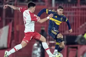 Boca recibe a Hurac�n por los octavos de final del Apertura: hora, TV y formaciones