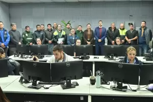 Salud y Seguridad trabajan para reforzar el sistema de emergencias m�dicas