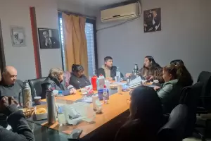 La UCR re�ne a sus convencionales en la Capital para la Convenci�n Provincial Radical