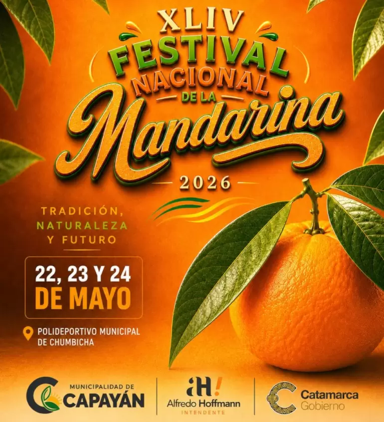 44� Edici�n del Festival Nacional de la Mandarina