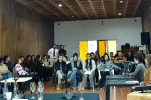 Nueva capacitaci�n del programa "Justicia en las Escuelas, Juicio por Jurados"