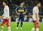 Boca pag� caro sus errores en defensa y cay� frente a Hurac�n en la Bombonera