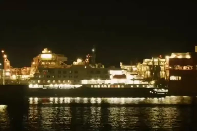 crucero tenerife hantavirus