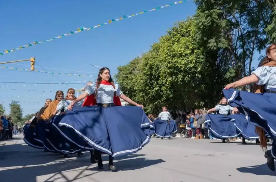 Foto gentileza La Voz de Recreo