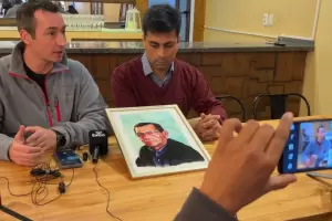 Gal�n vuelve sobre el Caso Rojas: "No se puede construir sobre la impunidad"