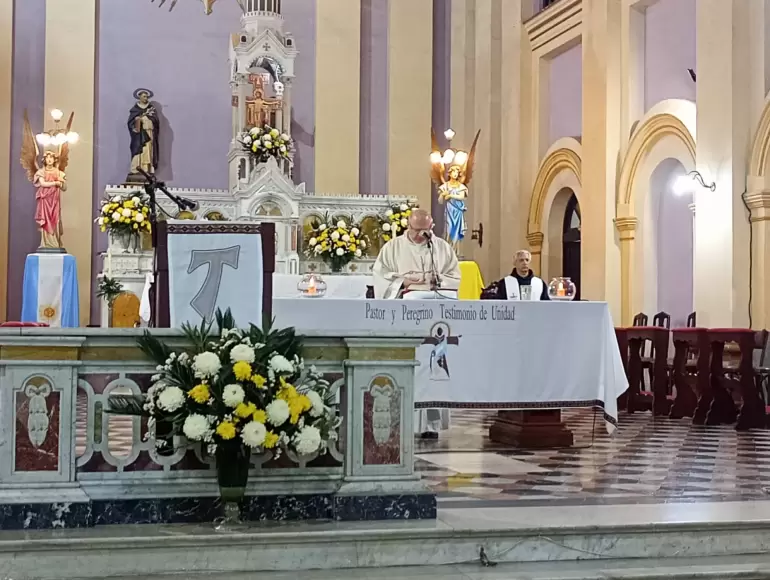 bicentenario templo sanfrancisco