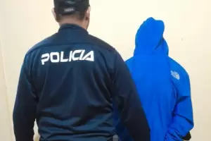 Detuvieron a un ciudadano chileno acusado de agredir a tres personas