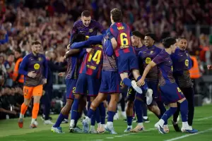 El Barcelona reina otra vez: venci� al Real Madrid y se consagr� campe�n