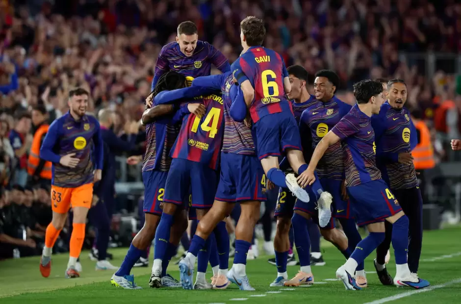 Barcelona volvi� a gritar campe�n