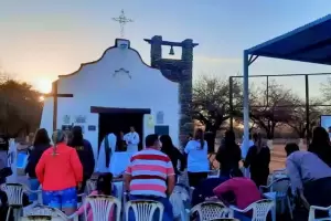 Catamarca celebra el bicentenario del natalicio del Beato Mamerto Esqui� con actos en El Suncho