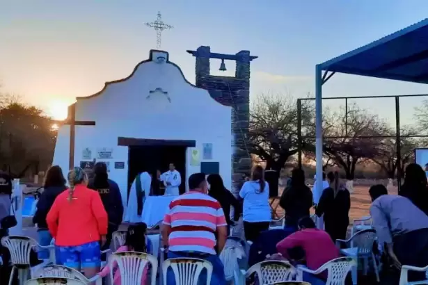 Catamarca celebra el bicentenario del natalicio del Beato Mamerto Esqui� con actos en El Suncho