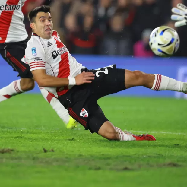 Sudamericana: River se juega el pase a octavos ante Blooming en el Monumental
