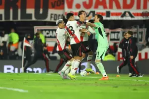 River elimin� a San Lorenzo: gan� por penales y pas� a cuartos de final del Apertura