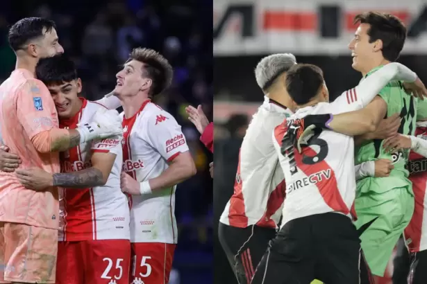 Terminaron los octavos de final del Torneo Apertura: as� quedaron los cruces de los cuartos