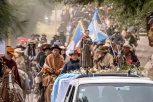 Hist�rico: Catamarca celebra el Bicentenario del Natalicio del Beato Mamerto Esqui�
