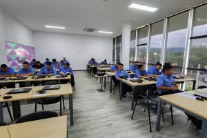 La Capital y la Polic�a avanzan en capacitaci�n tecnol�gica con eje en herramientas digitales e IA