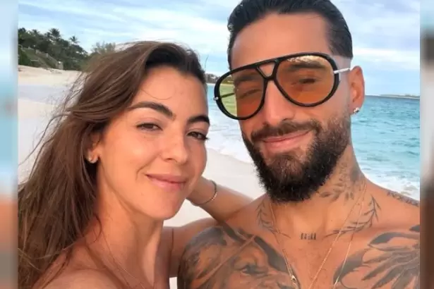 Maluma anunci� que ser� padre por segunda vez y revolucion� las redes