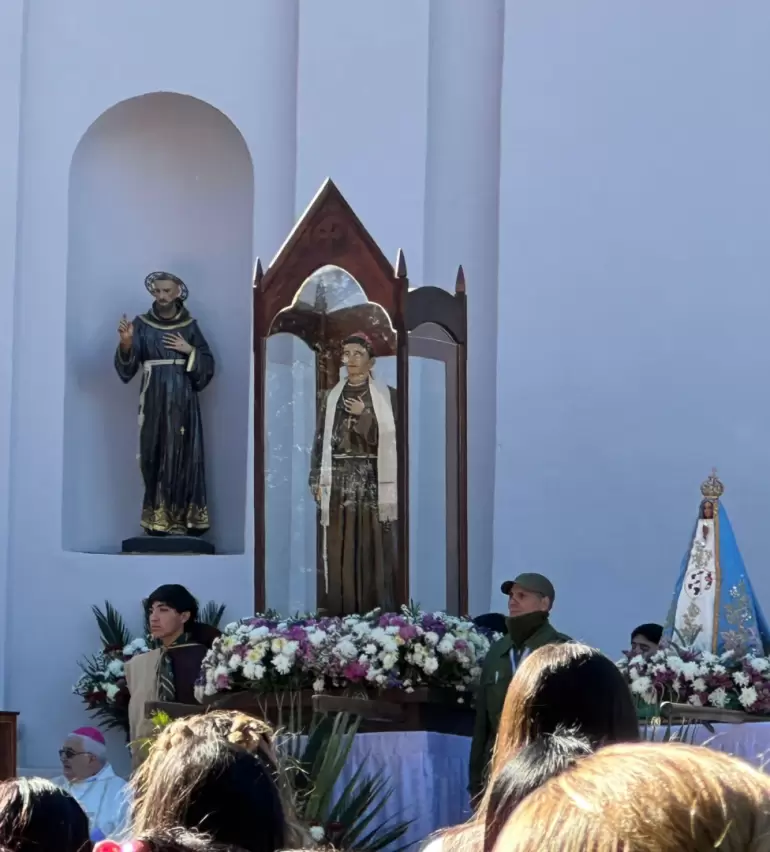 bicentenario misa solemne