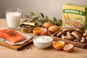 Diez beneficios comprobados de la vitamina D para la salud