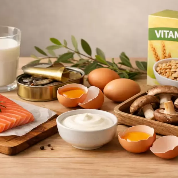 Diez beneficios comprobados de la vitamina D para la salud