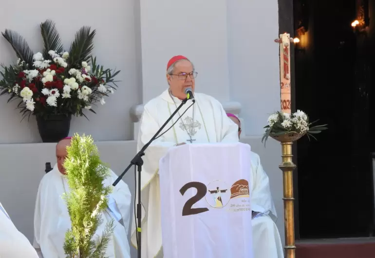 bicentenario misa y procesi�n