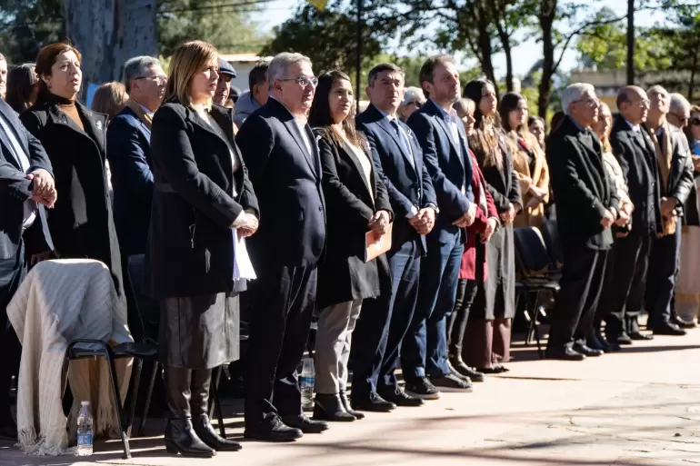 bicentenario misa y procesi�n