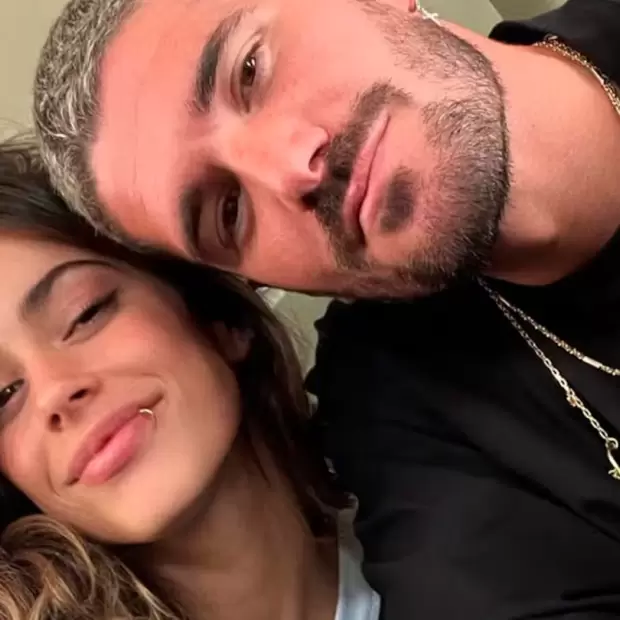 Rodrigo de Paul confirm� su compromiso con Tini Stoessel y mostr� el impactante anillo de diamantes