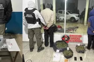Controles antidrogas en Catamarca: secuestran marihuana, coca�na y medicamentos