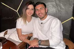 El dur�simo mensaje de la esposa de Leandro Paredes tras la eliminaci�n de Boca
