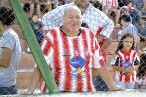 Dolor en Villa Cubas por el fallecimiento de un hist�rico hincha