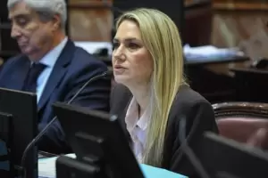 Denuncian a la senadora Carolina Losada por su proyecto sobre "falsas denuncias"