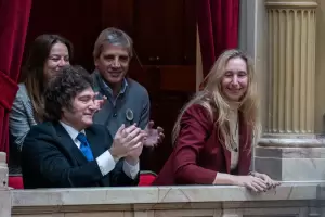 El Gobierno sobre la marcha universitaria: es "claramente pol�tica"