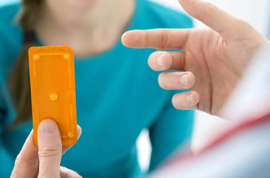Pastillas del d�a despu�s