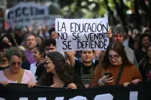 El recorte del Gobierno en Educaci�n asciende a m�s de $78.000 millones