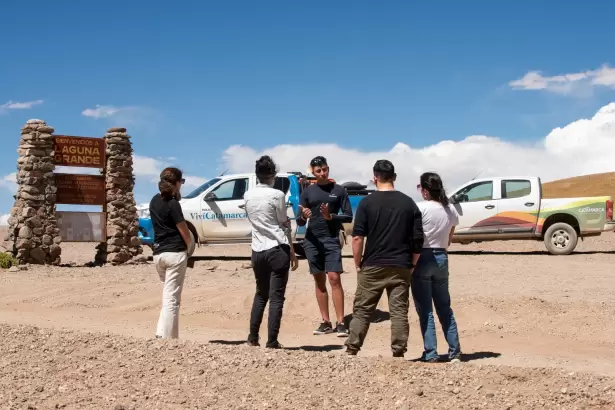 Catamarca impulsa un ciclo anual de capacitaciones virtuales sobre turismo