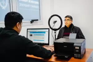 Fiambal� ya cuenta con un Centro de Emisi�n de Licencias de Conducir