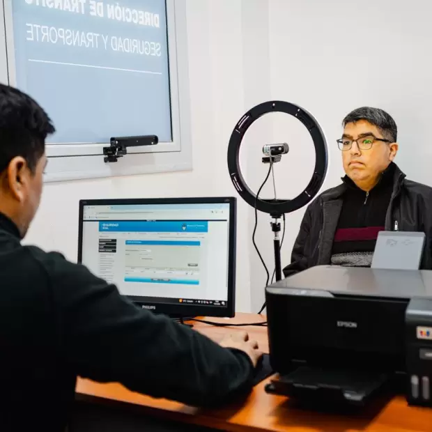 Fiambal� ya cuenta con un Centro de Emisi�n de Licencias de Conducir
