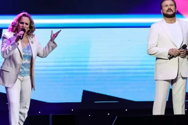 Pimpinela abrir� el Escenario Mayor de la Fiesta Nacional e Internacional del Poncho 2026