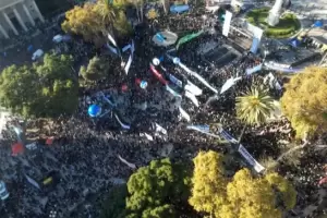 Reclamo universitario contra el Gobierno: "Exigimos que se cumpla con la ley de financiamiento"