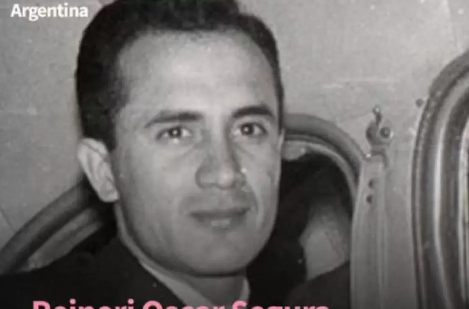 Reineri Oscar Segura