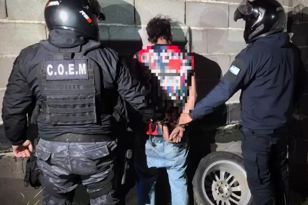 Dos detenidos y bienes recuperados en operativos en Catamarca