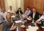 En medio del caso Adorni, se reuni� la mesa pol�tica del Gobierno