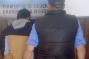 Catamarca: amenaz� con un destornillador a un hombre y termin� detenido