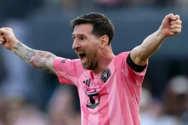 Messi tendr� una calle con su nombre en Estados Unidos durante el Mundial 2026