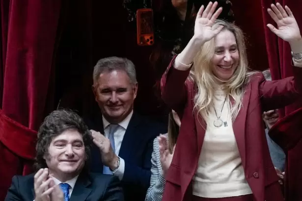 El Gobierno busca capitalizar se�ales econ�micas y retomar la agenda legislativa