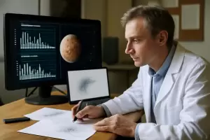 Descubren una firma qu�mica oculta que podr�a convertirse en la clave para detectar vida alien�gena