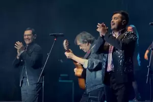 Los Nocheros volver�n al Escenario Mayor en la segunda noche del Poncho
